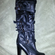 Illustration for article titled Free boots in size 8 (well not free; will need to pay shipping)